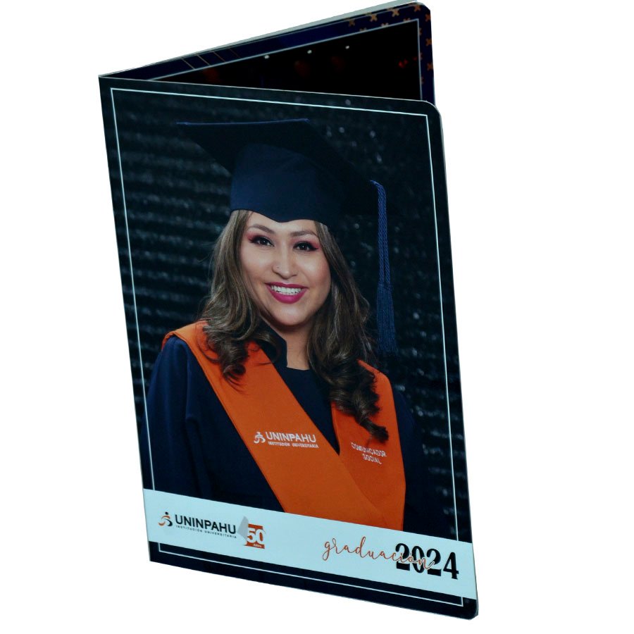 Muestra 1 del Book de Graduación
