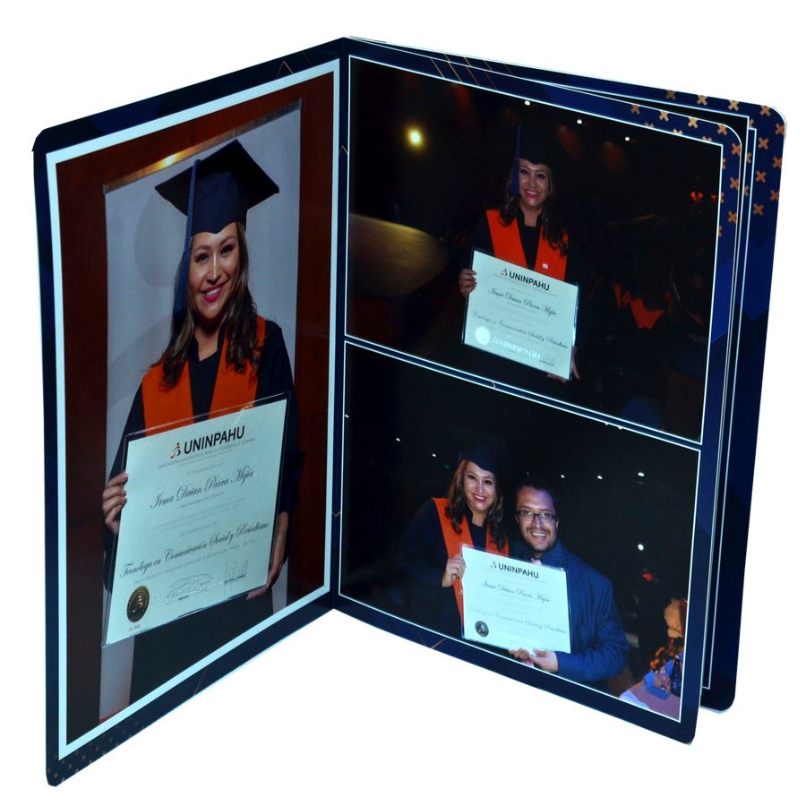 Muestra 2 del Book de Graduación